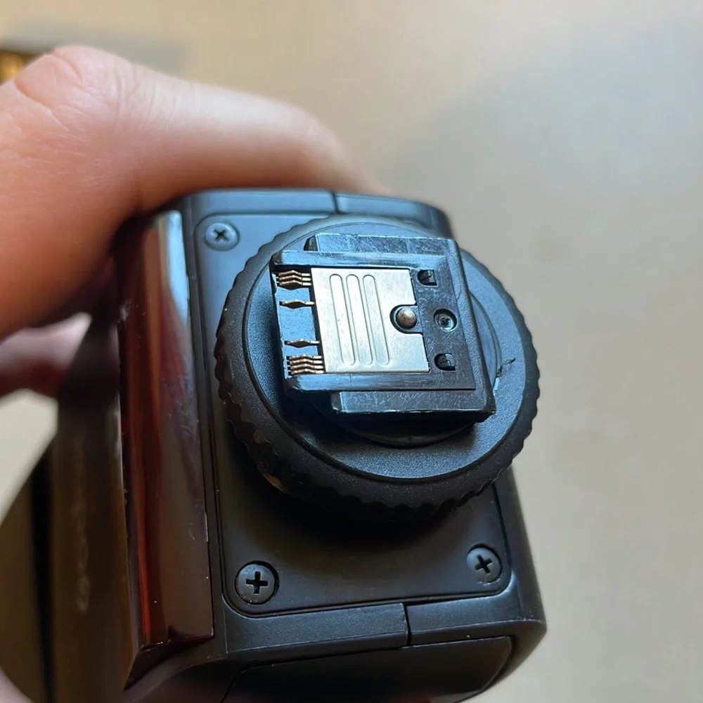 godox sony flash
